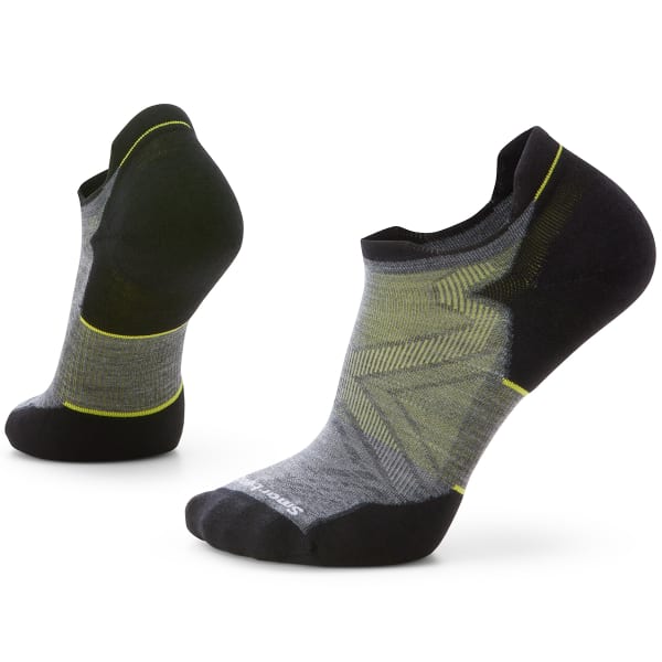 SMARTWOOL Men's Run Targeted Cushion Low Ankle Socks