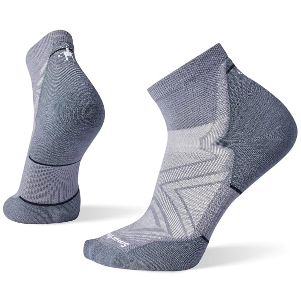 SMARTWOOL Men's Run Targeted Cushion Ankle Socks