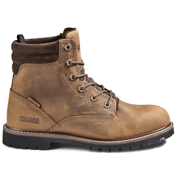 KODIAK Men's McKinney 6" Waterproof Work Boots