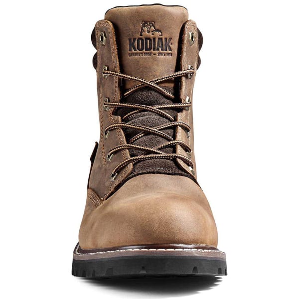 KODIAK Men's McKinney 6" Waterproof Work Boots