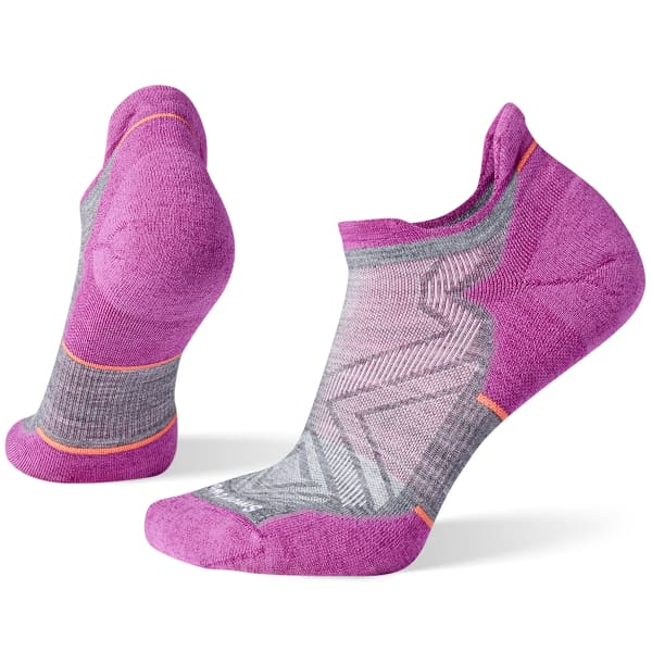 SMARTWOOL Women's Run Targeted Cushion Low Ankle Socks