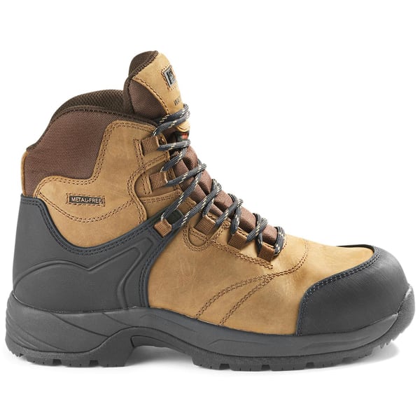 KODIAK Men's Journey Comp Toe Hiker Work Boots