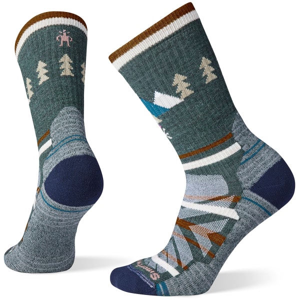 SMARTWOOL Women's Hike Light Cushion Under the Stars Socks