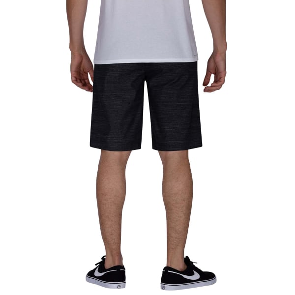 HURLEY Young Men's H2O-DRI Breathe 21" Walkshorts