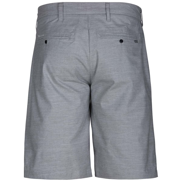 HURLEY Young Men's H2O-DRI Breathe 21" Walkshorts