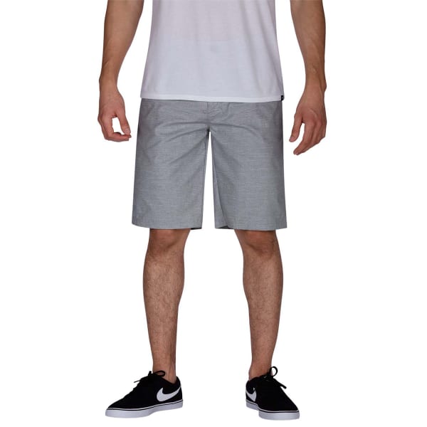 HURLEY Young Men's H2O-DRI Breathe 21" Walkshorts