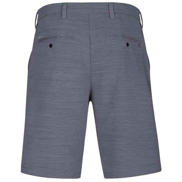 HURLEY Young Men's Dri-FIT 21" Cutback Hybrid Shorts