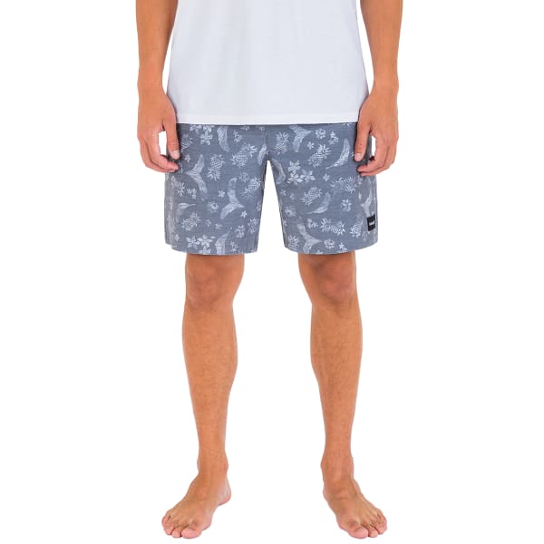 HURLEY Men's Phantom Naturals 2 Volley Walkshorts