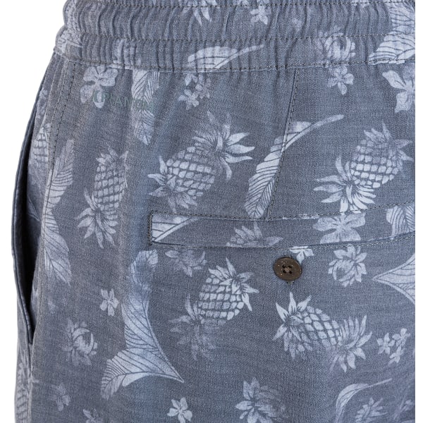 HURLEY Men's Phantom Naturals 2 Volley Walkshorts