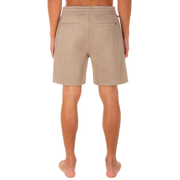 HURLEY Guys' Pleasure Point Volley Shorts