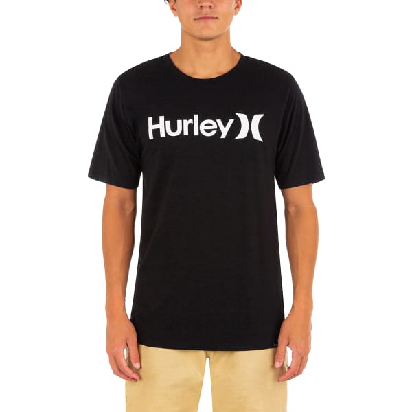 HURLEY Guys' Everday One and Only Short-Sleeve Tee