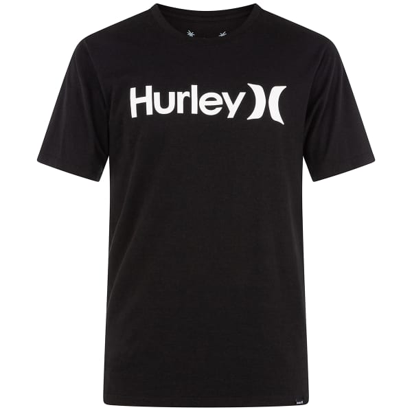 HURLEY Guys' Everday One and Only Short-Sleeve Tee