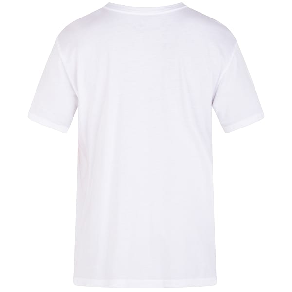 HURLEY Guys' Everyday Washed Poolside Photo Short-Sleeve Tee