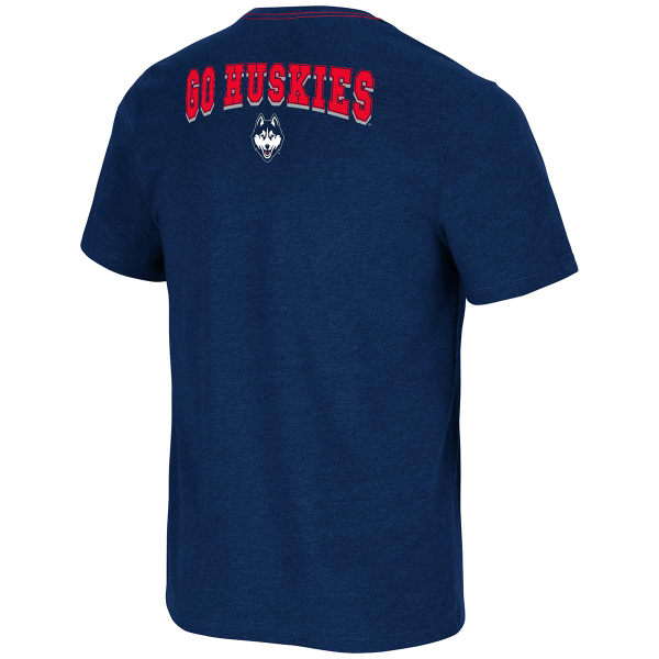 UCONN Men's Colosseum Over The Line Short-Sleeve Tee