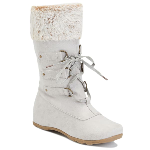 WANTED SHOES Women's Iceberg Lace Boot