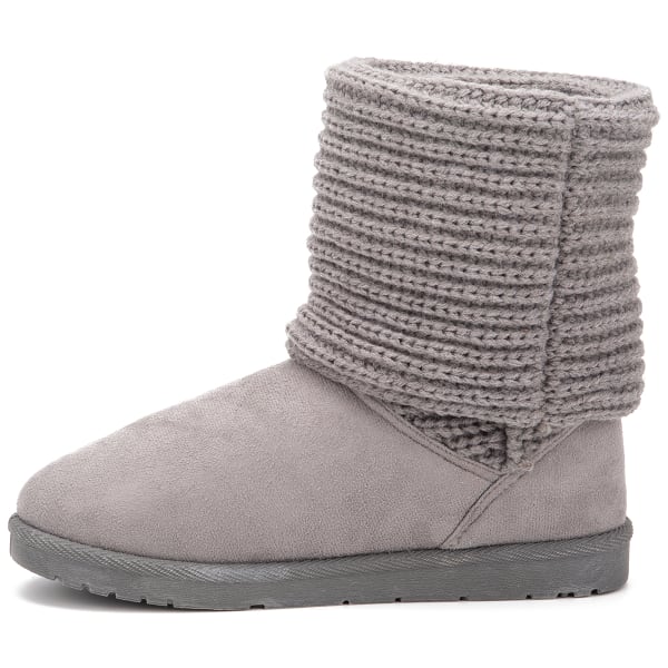 OLIVIA MILLER Women's Loomie Winter Boots