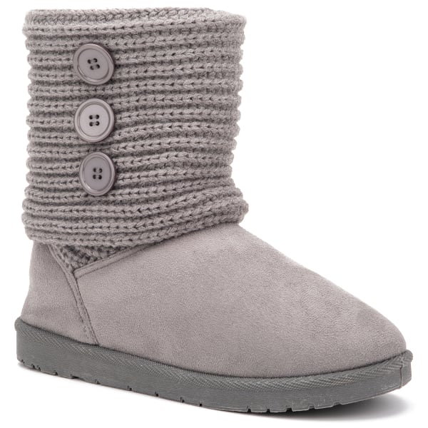 OLIVIA MILLER Women's Loomie Winter Boots