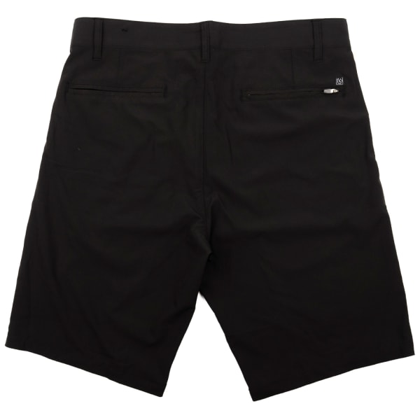 BURNSIDE Guys' Hybrid Stretch Shorts