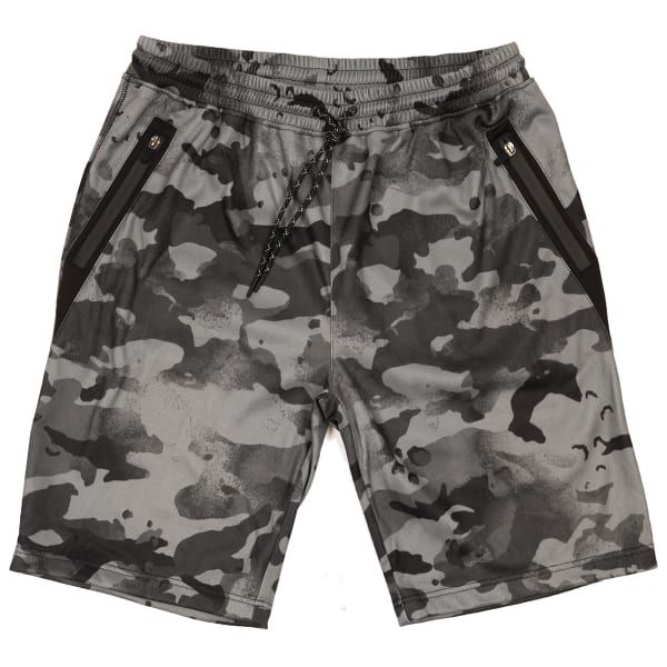 BURNSIDE Guys' Backyard Fleece Shorts