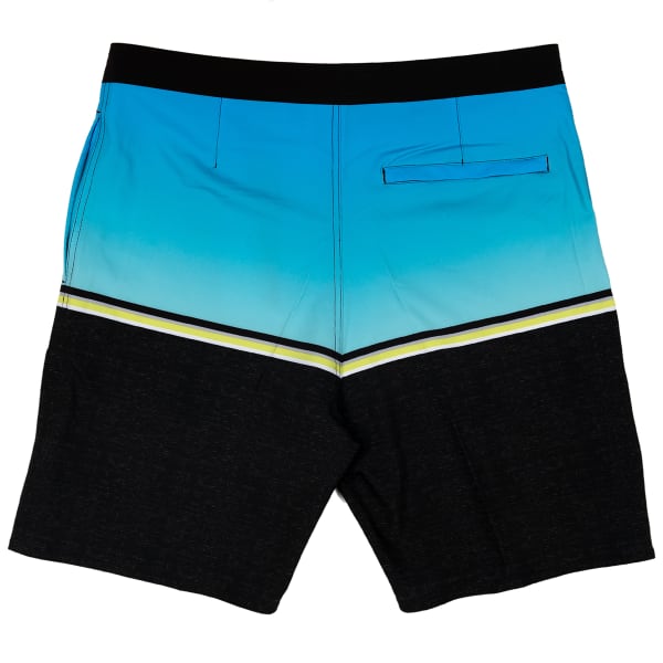 BURNSIDE Guys' 19" Fade Board Shorts