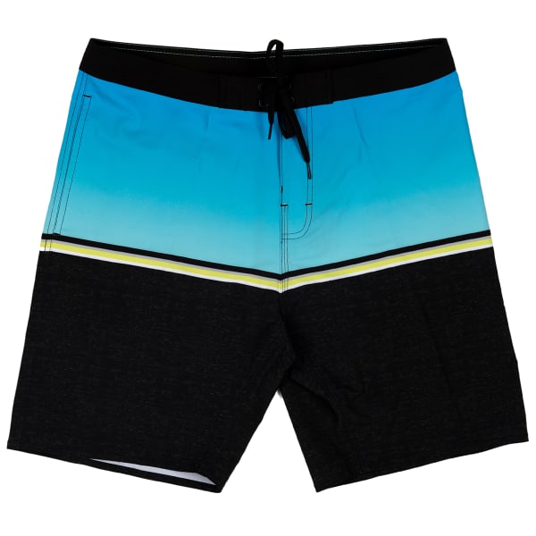 BURNSIDE Guys' 19" Fade Board Shorts