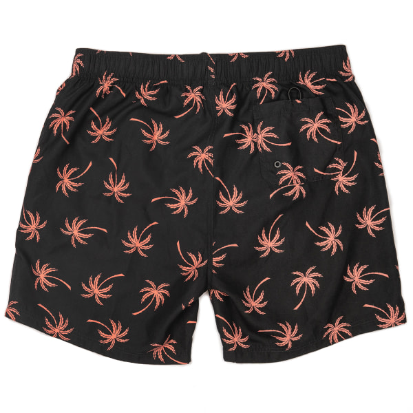 BURNSIDE Guys' 17" Swim Volley Shorts