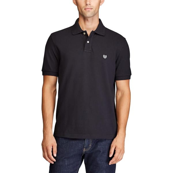 CHAPS Men's Everyday Pique Polo