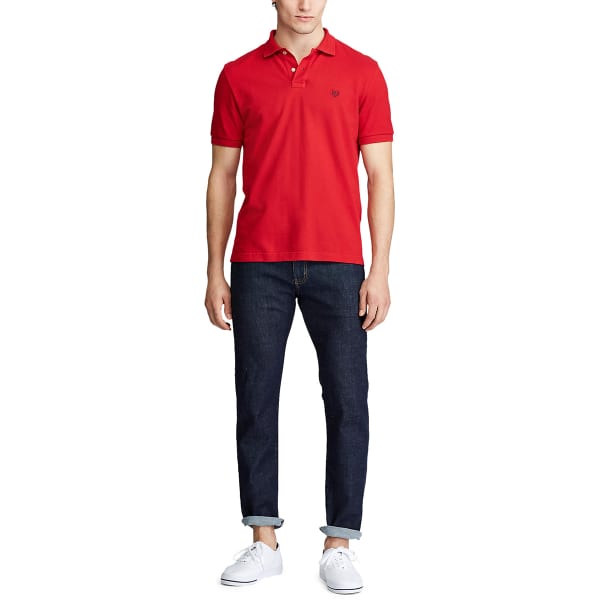 CHAPS Men's Everyday Pique Polo