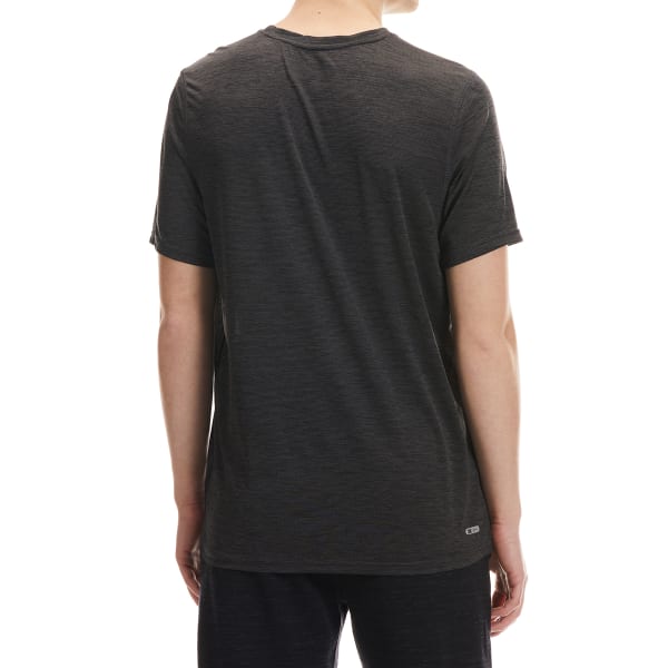 RBX Men's Space Dye Short Sleeve Crew Tee