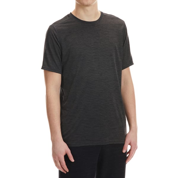 RBX Men's Space Dye Short Sleeve Crew Tee