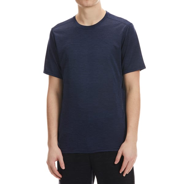 RBX Men's Space Dye Short Sleeve Crew Tee