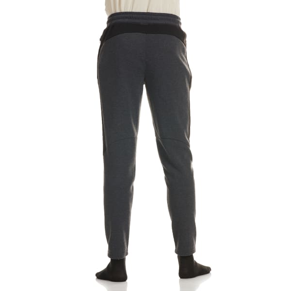 RBX Men's Tapered Joggers w/ Zip Pocket