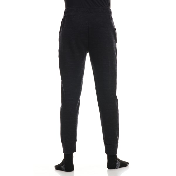 RBX Men's Endurance Fleece Twisted Joggers