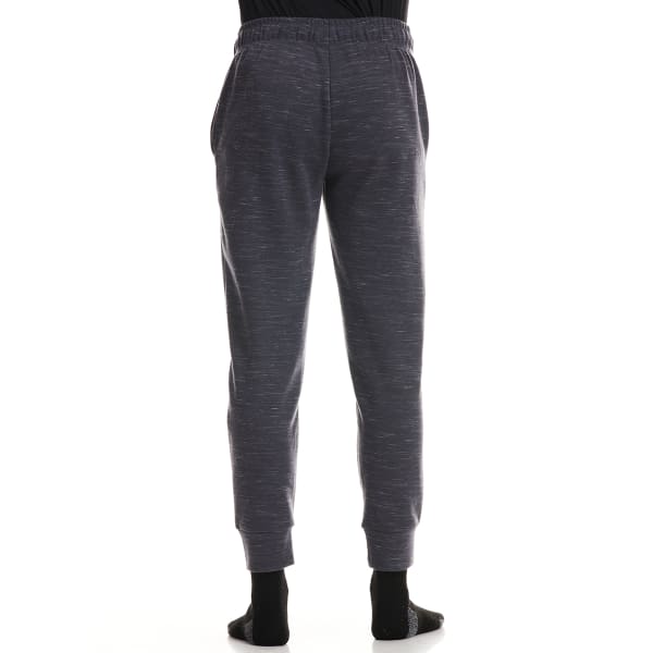 RBX Men's Endurance Fleece Twisted Joggers