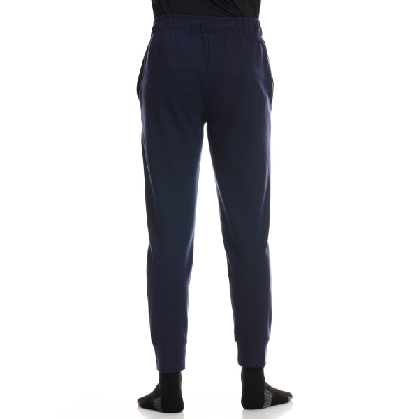 RBX Men's Endurance Fleece Twisted Joggers