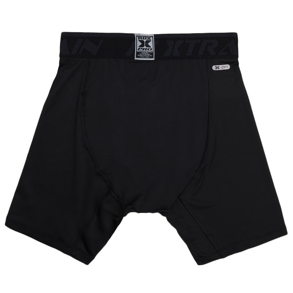 RBX Men's 7" Compression Shorts