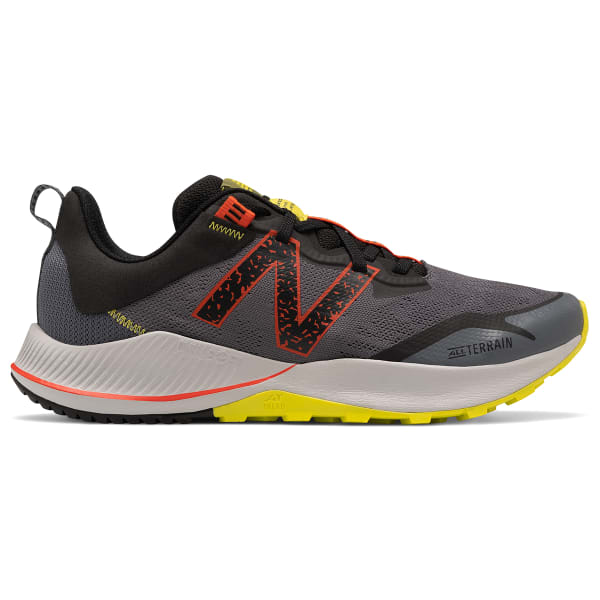 NEW BALANCE Men's Nitrel v4 Trail Running Shoe, Width 4E