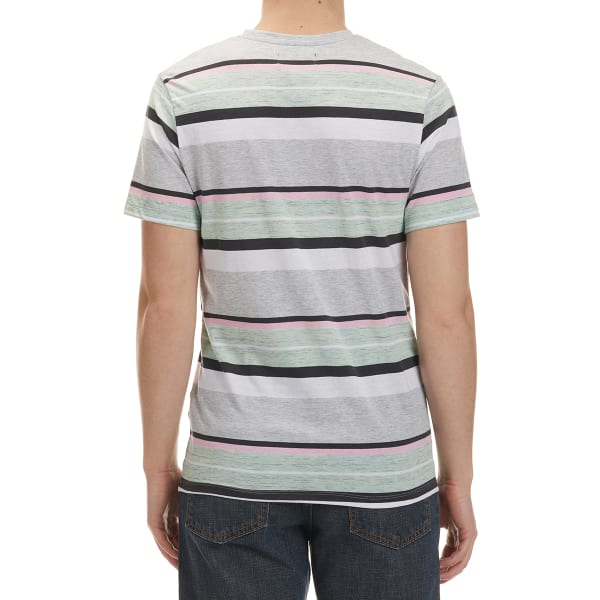 OCEAN CURRENT Guys' Cannon Snow Crewneck Short-Sleeve Tee