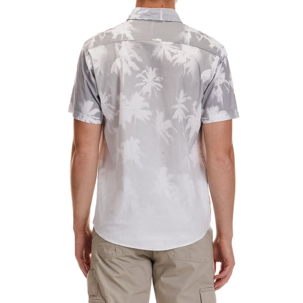 OCEAN CURRENT Young Men's Palms Button-Down Shirt