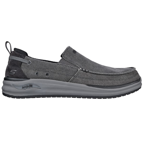 SKECHERS Men's Relaxed Fit: Skechers Arch Fit Melo - Port Bow Shoe