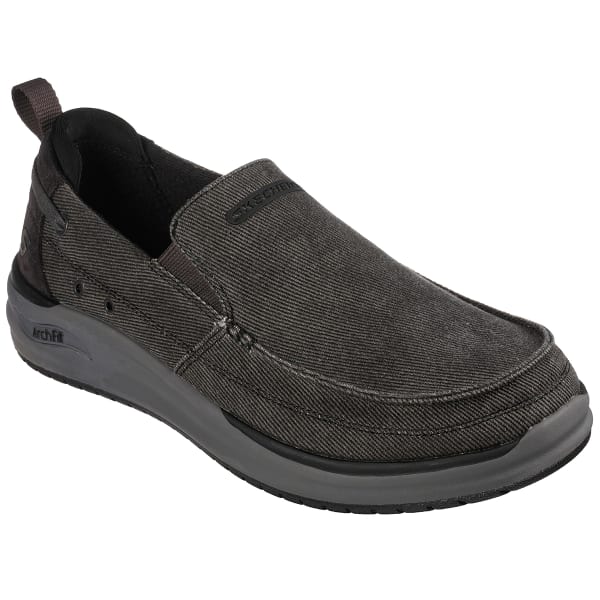 SKECHERS Men's Relaxed Fit: Skechers Arch Fit Melo - Port Bow Shoe