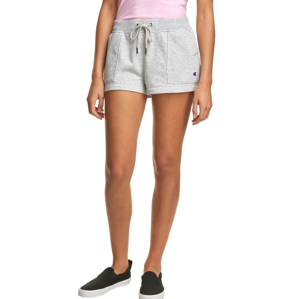 CHAMPION Women's Campus French Terry Shorts