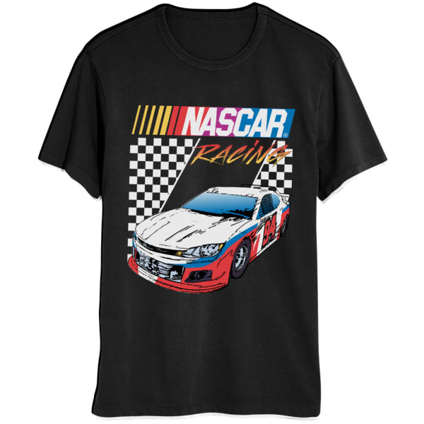 NASCAR Guys' Short Sleeve Graphic Tee