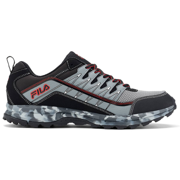 FILA Men's TR 21.5 Trail Running Shoes