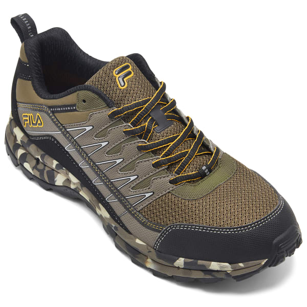 FILA Men's TR 21.5 Trail Running Shoes