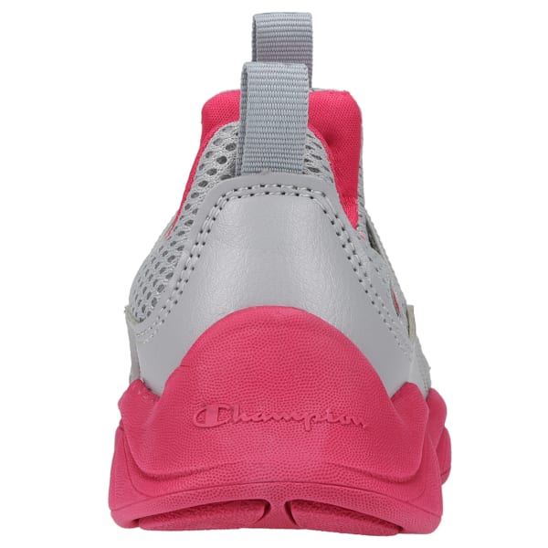 CHAMPION Infant/Toddler Girls' Legend Lo Slip-On Sneakers