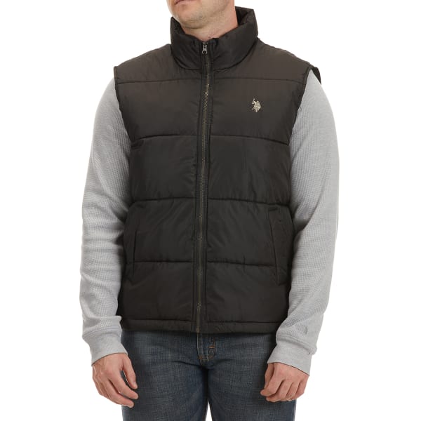 U.S. POLO ASSN. Men's Puffer Vest