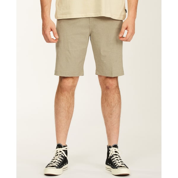 BILLABONG Young Men's Crossfire Submersible Shorts