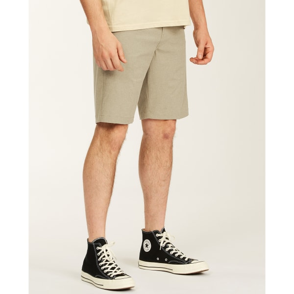 BILLABONG Young Men's Crossfire Submersible Shorts