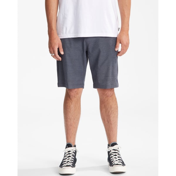 BILLABONG Young Men's Crossfire Submersible Shorts